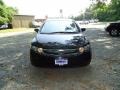 Nighthawk Black Pearl - Civic EX Sedan Photo No. 2