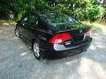 Nighthawk Black Pearl - Civic EX Sedan Photo No. 5