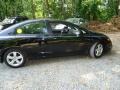 Nighthawk Black Pearl - Civic EX Sedan Photo No. 8