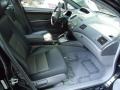 Nighthawk Black Pearl - Civic EX Sedan Photo No. 13