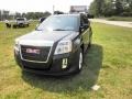 2011 Carbon Black Metallic GMC Terrain SLE  photo #3