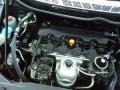Nighthawk Black Pearl - Civic EX Sedan Photo No. 33