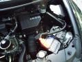 Nighthawk Black Pearl - Civic EX Sedan Photo No. 34