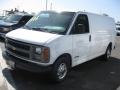 2000 Summit White Chevrolet Express G1500 Commercial  photo #2