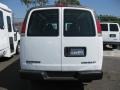 2000 Summit White Chevrolet Express G1500 Commercial  photo #4
