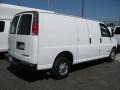 2000 Summit White Chevrolet Express G1500 Commercial  photo #5