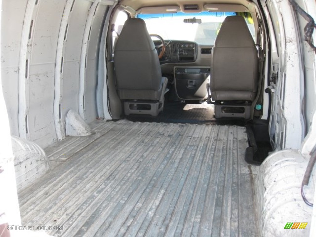 2000 Chevrolet Express G1500 Commercial Trunk Photos