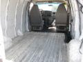 2000 Chevrolet Express Medium Gray Interior Trunk Photo