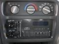 Medium Gray Audio System Photo for 2000 Chevrolet Express #53387291