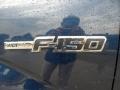 2010 Dark Blue Pearl Metallic Ford F150 XLT SuperCrew  photo #13