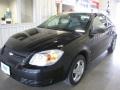 2007 Black Chevrolet Cobalt LS Coupe  photo #2