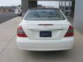 Arctic White - E 320 Bluetec Sedan Photo No. 14