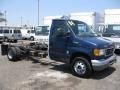 Dark Blue Pearl - E Series Cutaway E450 Chassis Photo No. 1
