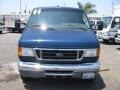 Dark Blue Pearl - E Series Cutaway E450 Chassis Photo No. 2