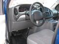 Dark Blue Pearl - E Series Cutaway E450 Chassis Photo No. 8