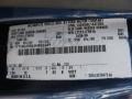 Dark Blue Pearl - E Series Cutaway E450 Chassis Photo No. 11