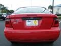 Infra-Red - Focus ZX4 SE Sedan Photo No. 11