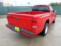 1997 Flame Red Dodge Dakota Sport Regular Cab  photo #3