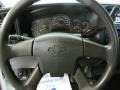 Dark Charcoal Steering Wheel Photo for 2006 Chevrolet Silverado 1500 #53388101