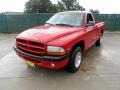 1997 Flame Red Dodge Dakota Sport Regular Cab  photo #7