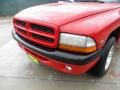 1997 Flame Red Dodge Dakota Sport Regular Cab  photo #11