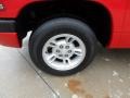 1997 Dodge Dakota Sport Regular Cab Wheel and Tire Photo