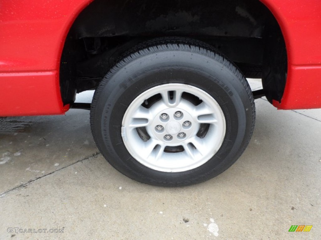1997 Dodge Dakota Sport Regular Cab Wheel Photo #53388197