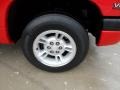 1997 Dodge Dakota Sport Regular Cab Wheel and Tire Photo