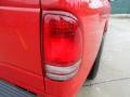 1997 Flame Red Dodge Dakota Sport Regular Cab  photo #18