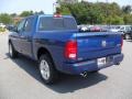 2011 Deep Water Blue Pearl Dodge Ram 1500 Sport Crew Cab 4x4  photo #2