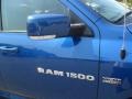 2011 Deep Water Blue Pearl Dodge Ram 1500 Sport Crew Cab 4x4  photo #24
