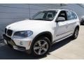 Alpine White - X5 xDrive30i Photo No. 1