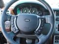 2006 Java Black Pearl Land Rover Range Rover Supercharged  photo #18