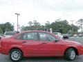 Infra-Red - Focus ZX4 SE Sedan Photo No. 13