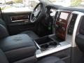 2012 Bright White Dodge Ram 2500 HD Laramie Mega Cab 4x4  photo #24