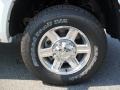 2012 Dodge Ram 2500 HD Laramie Mega Cab 4x4 Wheel and Tire Photo