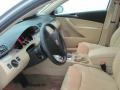 Reflex Silver - Passat Komfort Sedan Photo No. 15