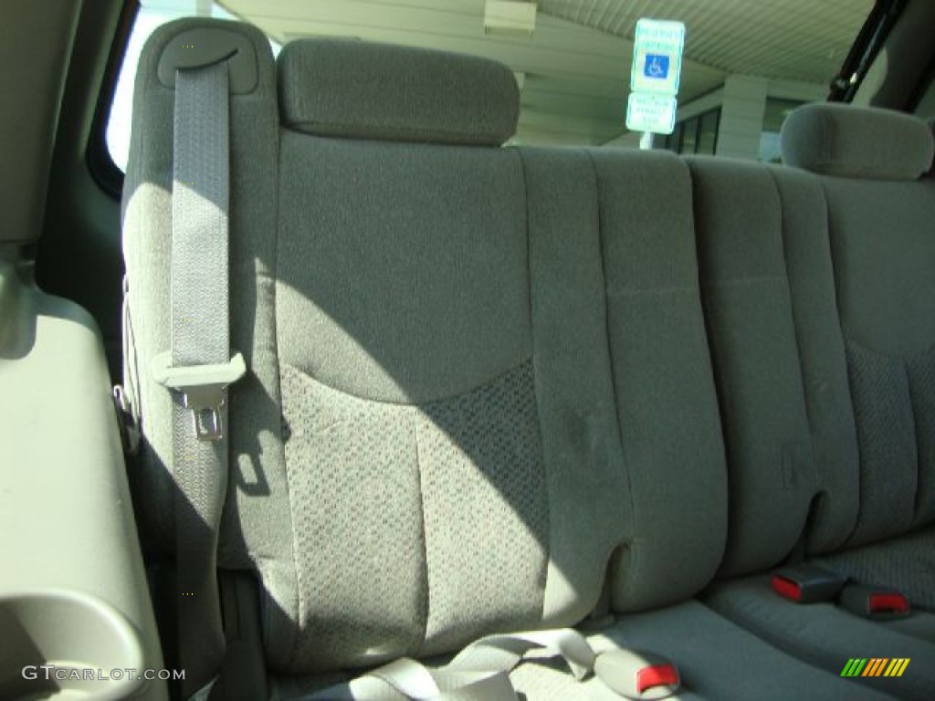 2004 Tahoe LT 4x4 - Dark Gray Metallic / Gray/Dark Charcoal photo #16