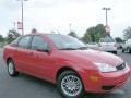 Infra-Red - Focus ZX4 SE Sedan Photo No. 14