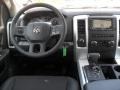 Dark Slate Gray Dashboard Photo for 2012 Dodge Ram 1500 #53389517