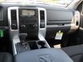 Dark Slate Gray Dashboard Photo for 2012 Dodge Ram 1500 #53389532