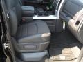 Dark Slate Gray Interior Photo for 2012 Dodge Ram 1500 #53389589