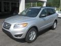 Moonstone Silver - Santa Fe GLS Photo No. 2