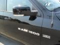 2012 Black Dodge Ram 1500 Sport Crew Cab 4x4  photo #22