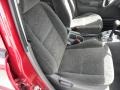 Medium Gray 2001 Chevrolet Tracker LT Hardtop Interior Color