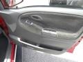 Medium Gray Door Panel Photo for 2001 Chevrolet Tracker #53389670