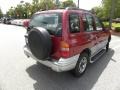 Sunset Red Metallic - Tracker LT Hardtop Photo No. 13