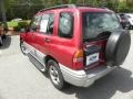 Sunset Red Metallic - Tracker LT Hardtop Photo No. 15