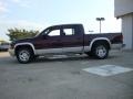 2004 Deep Molten Red Pearl Dodge Dakota SLT Quad Cab  photo #2