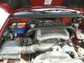 2.5 Liter DOHC 24-Valve V6 2001 Chevrolet Tracker LT Hardtop Engine
